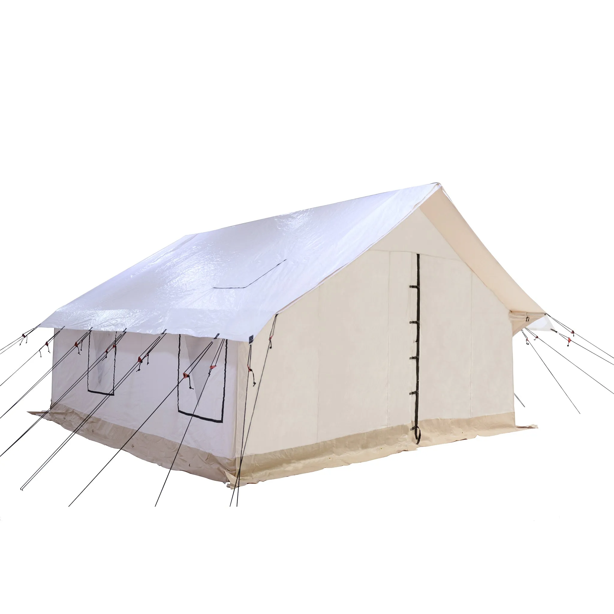 16’x20’ Fly Sheet - Canvas Wall Tent