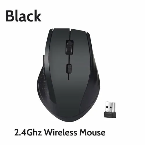 2.4GHz Wireless Mouse