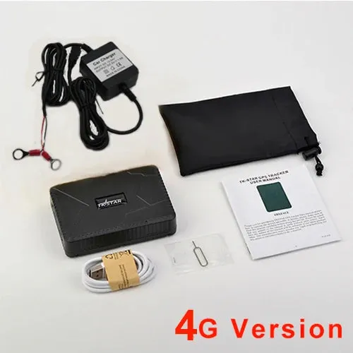 4G GPS Tracker