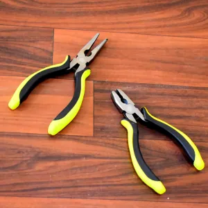 9171 Long Nose And Short Nose Multi-Purpose Plier