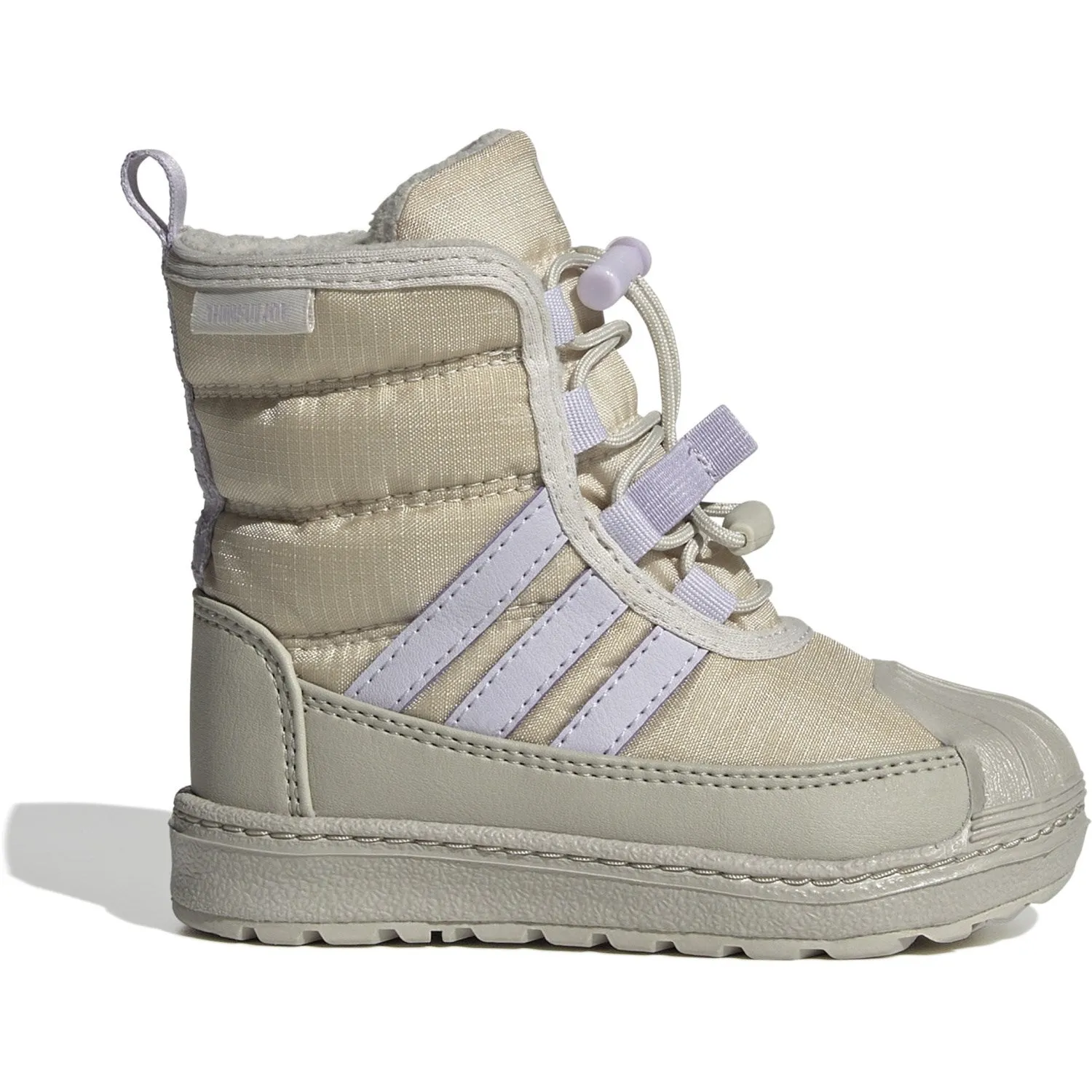 adidas Originals Alumina / Putty Grey / Silver Dawn Superstar 360 Boot 2.0 I Bootr