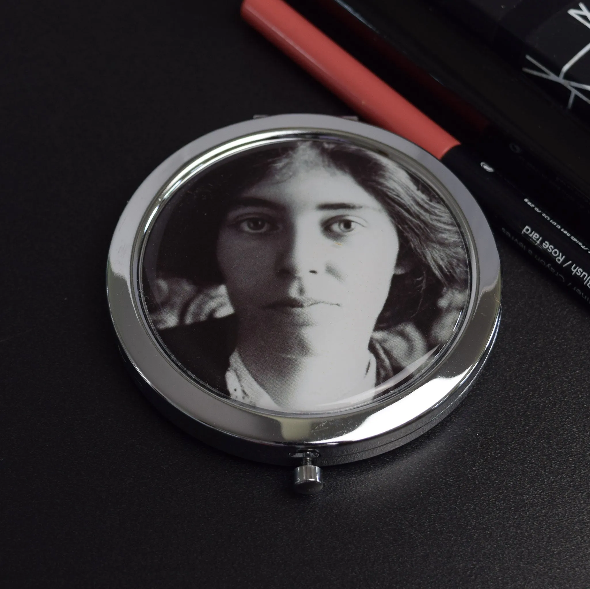 Alice Paul Compact Mirror