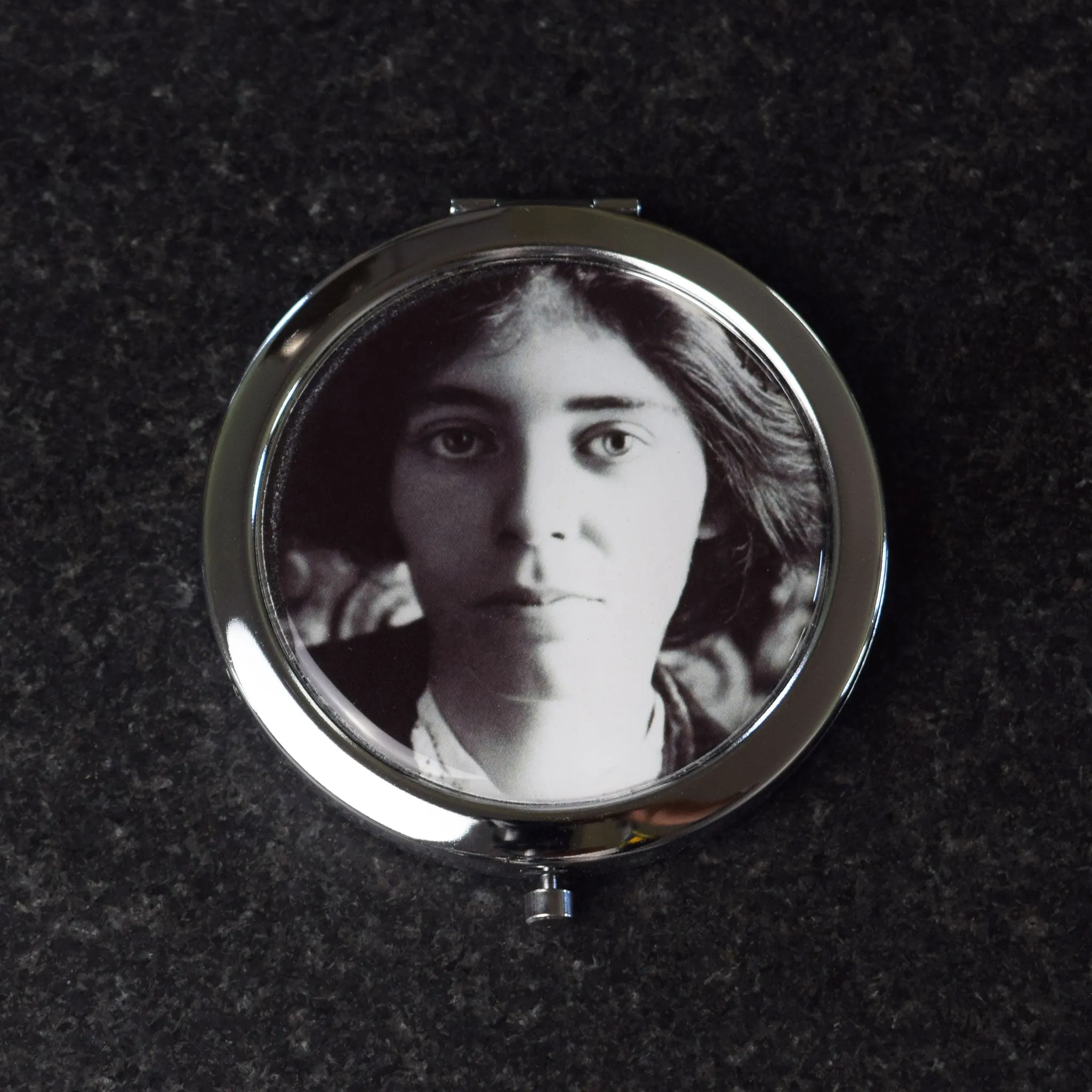 Alice Paul Compact Mirror