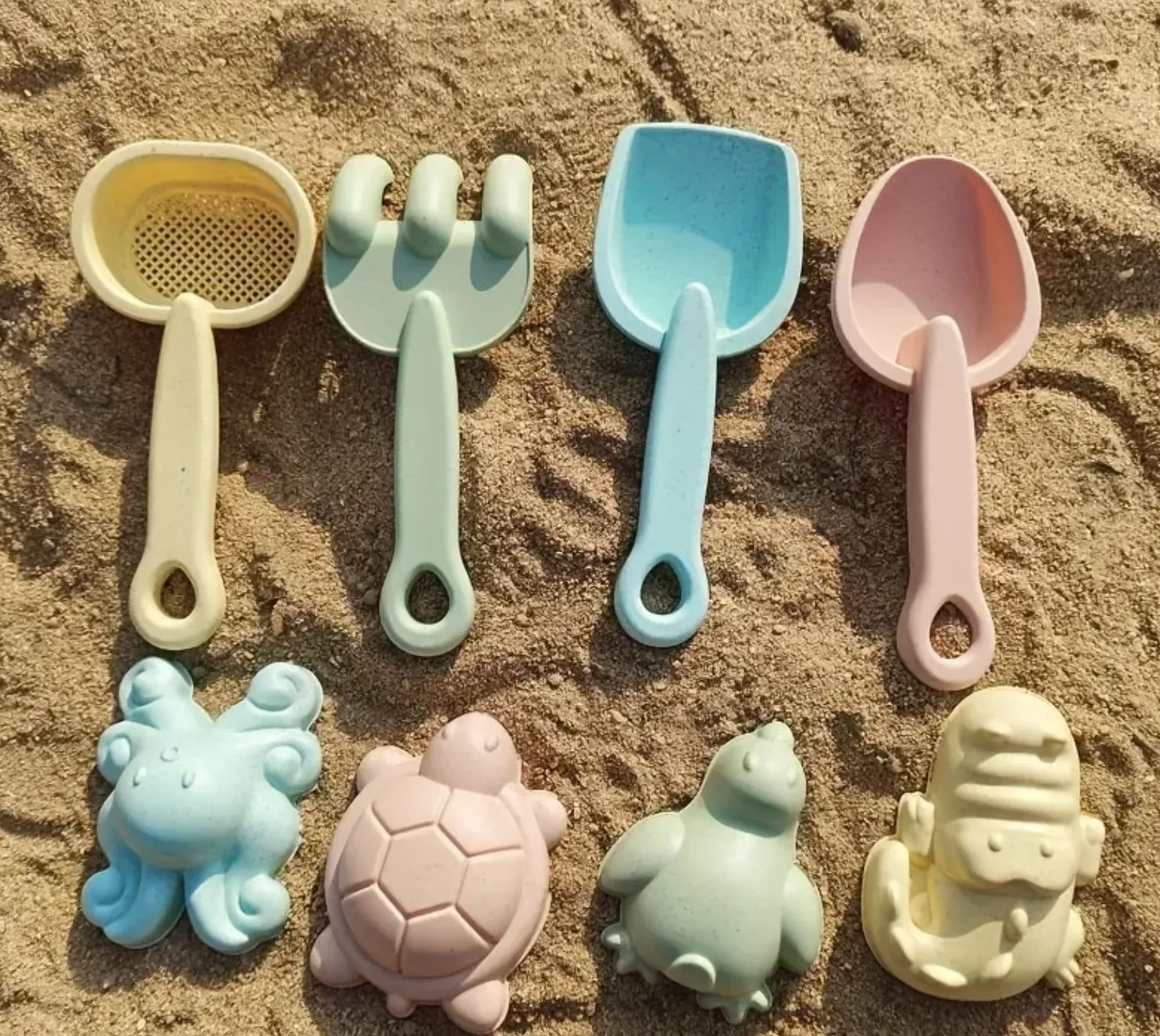 Baby Beach Toys