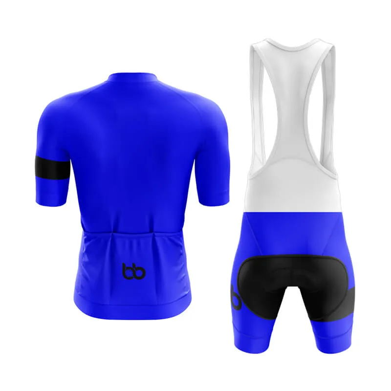 Bicycle Booth Basic 2.0 (Blue) Aero Cycling Kit