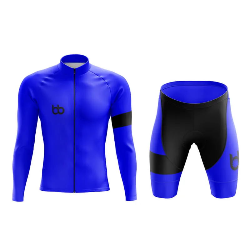 Bicycle Booth Basic 2.0 (Blue) Aero Cycling Kit