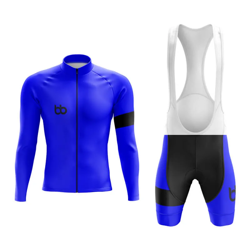 Bicycle Booth Basic 2.0 (Blue) Aero Cycling Kit