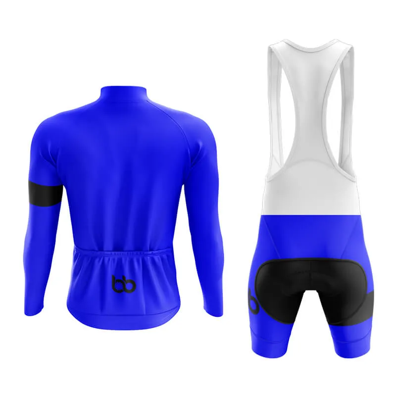 Bicycle Booth Basic 2.0 (Blue) Aero Cycling Kit