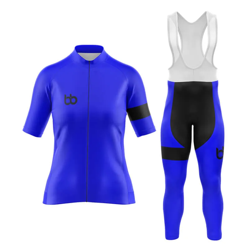 Bicycle Booth Basic 2.0 (Blue) Aero Cycling Kit