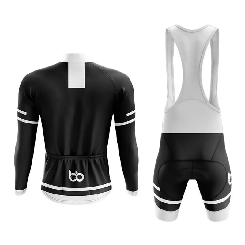 Bicycle Booth Outline (Black) Aero Cycling Kit