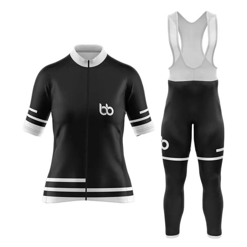 Bicycle Booth Outline (Black) Aero Cycling Kit