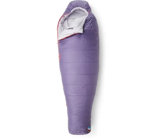 Big Agnes Women's Anthracite 20˚ Sleeping Bag