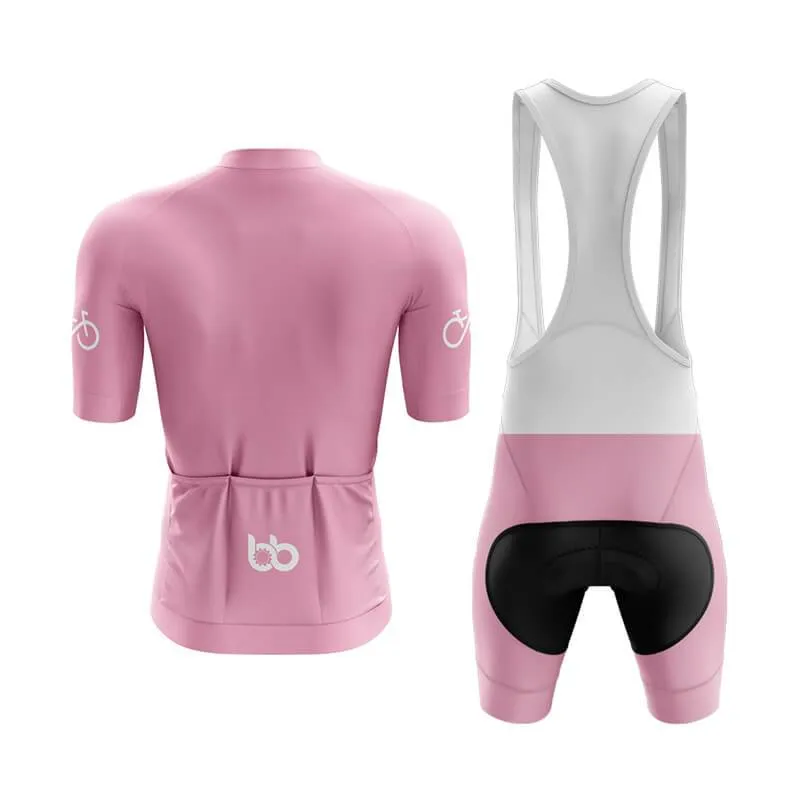 Bike Forever 1.0 Aero Cycling Kit (Pink)