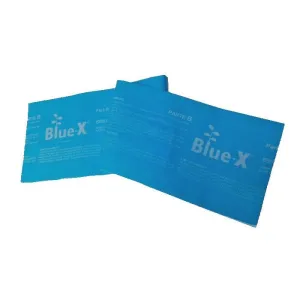 Blue-X Replacement Sleeves - Part B