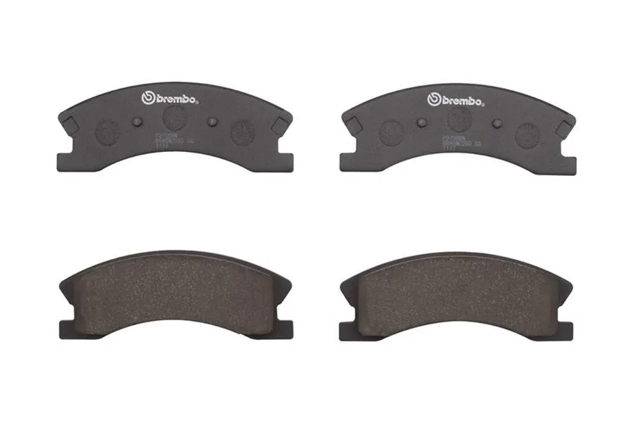 Brembo Disc Brake Pad and Rotor Kits KT00854