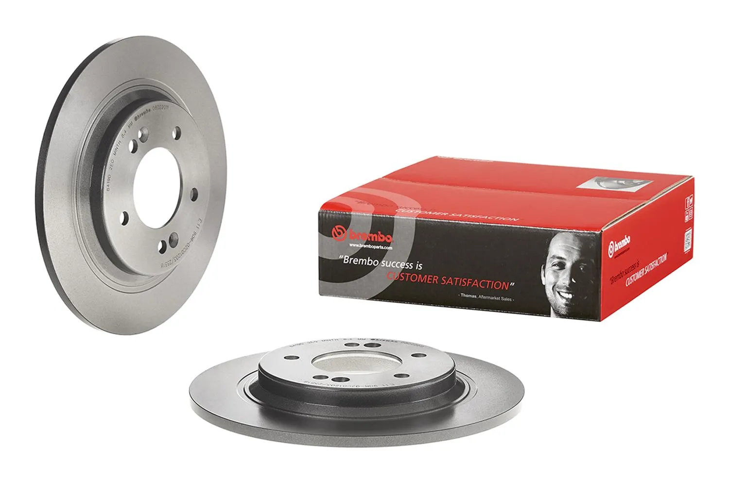 Brembo Disc Brake Pad and Rotor Kits KT00A29