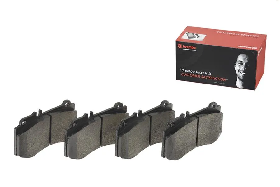 Brembo Disc Brake Pad and Rotor Kits KT00B36