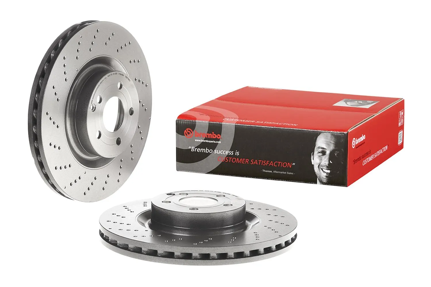 Brembo Disc Brake Pad and Rotor Kits KT00B36