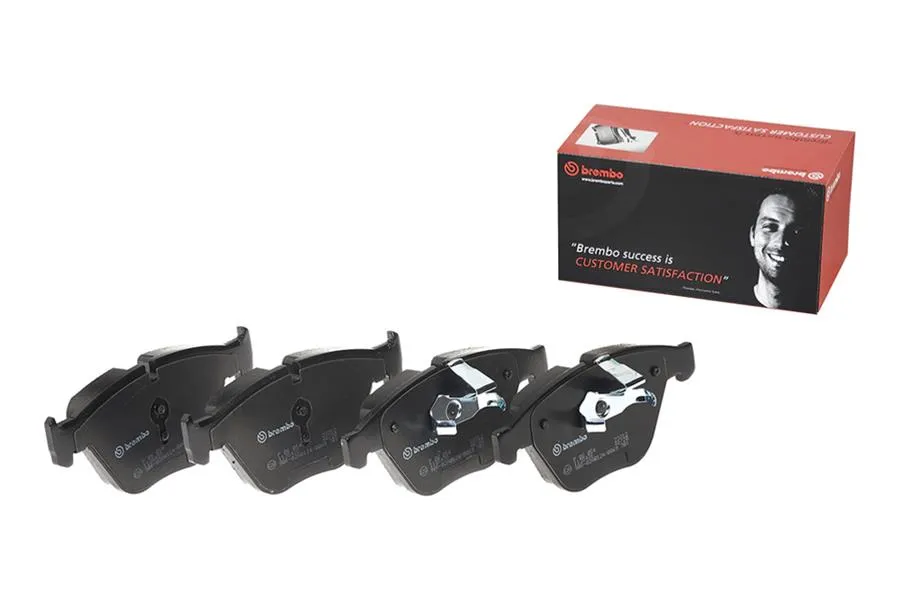 Brembo Disc Brake Pad and Rotor Kits KT00B79