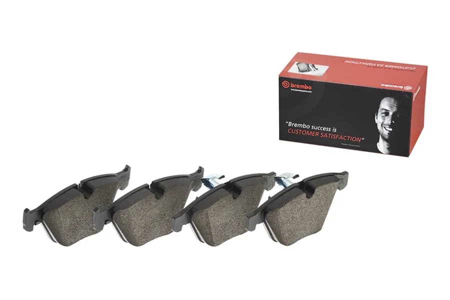 Brembo Disc Brake Pad and Rotor Kits KT00B79