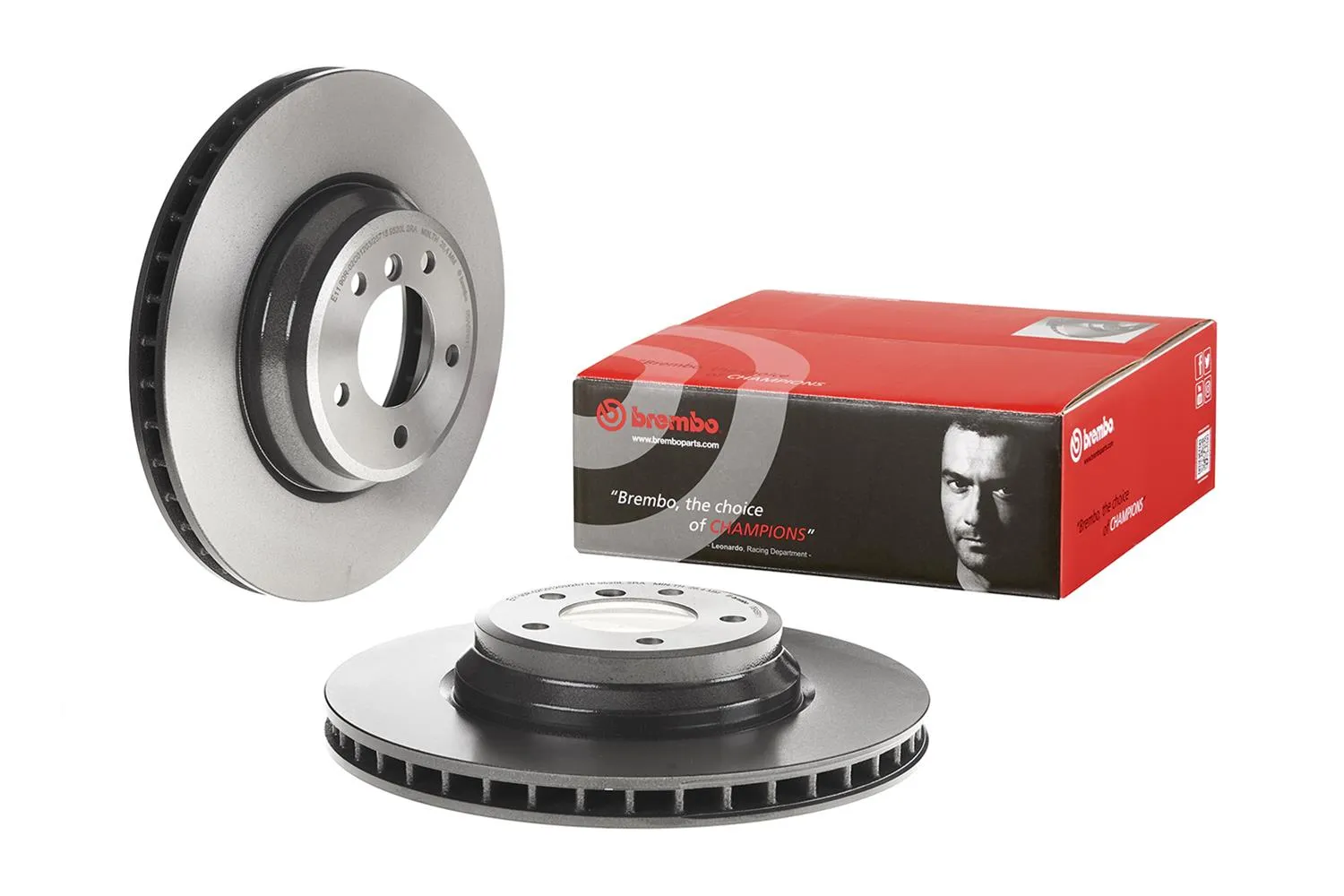 Brembo Disc Brake Pad and Rotor Kits KT00B79