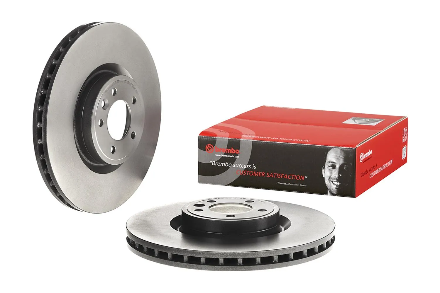 Brembo Disc Brake Pad and Rotor Kits KT00C38