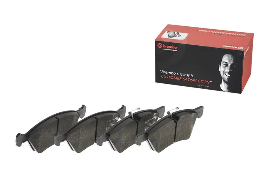 Brembo Disc Brake Pad and Rotor Kits KT04087