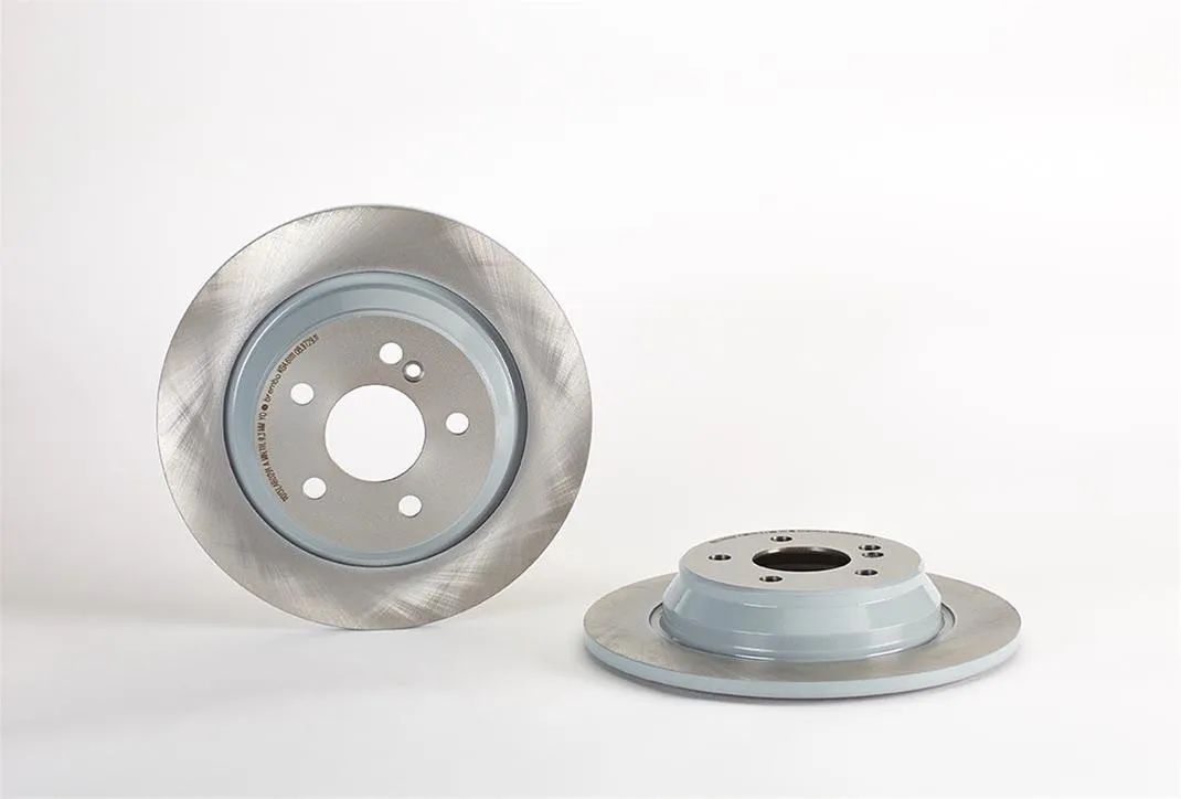 Brembo Disc Brake Pad and Rotor Kits KT04440