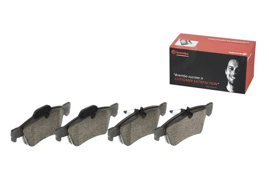 Brembo Disc Brake Pad and Rotor Kits KT04474