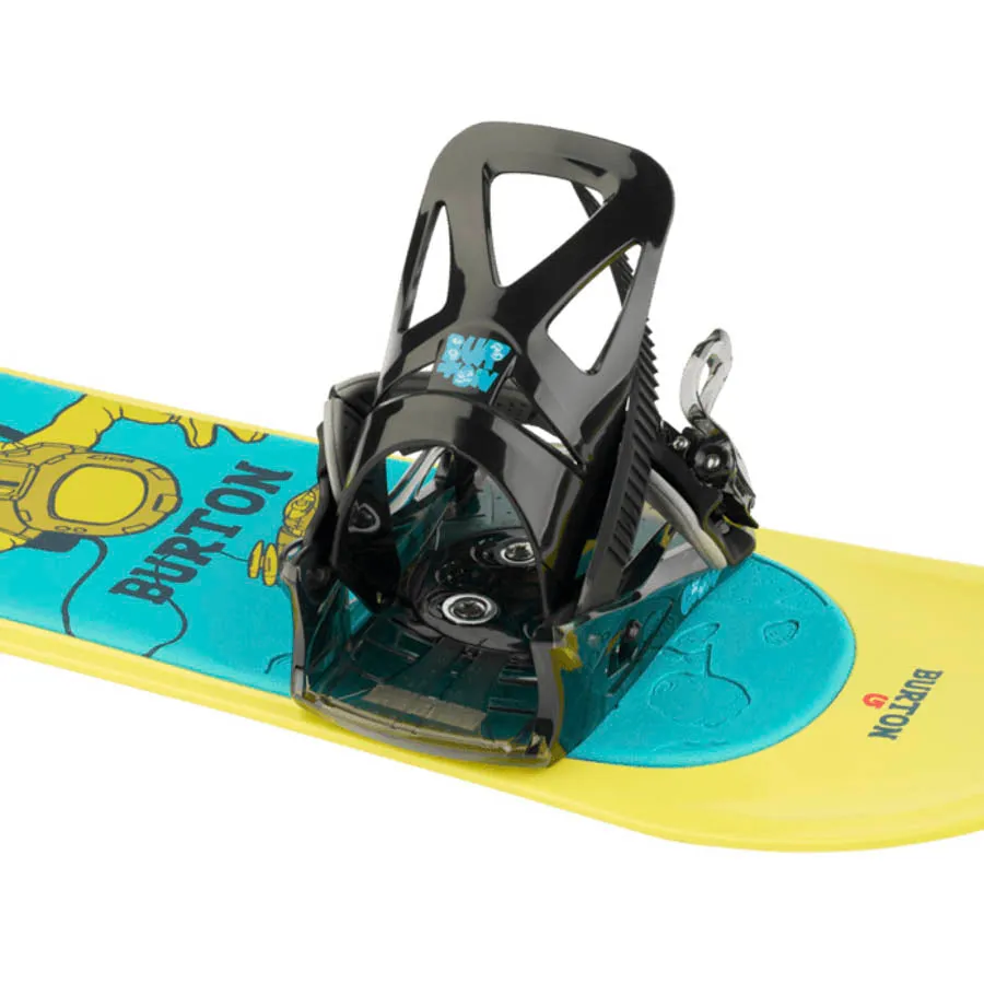 Burton Grom Disc Kids Snowboard Bindings 2024