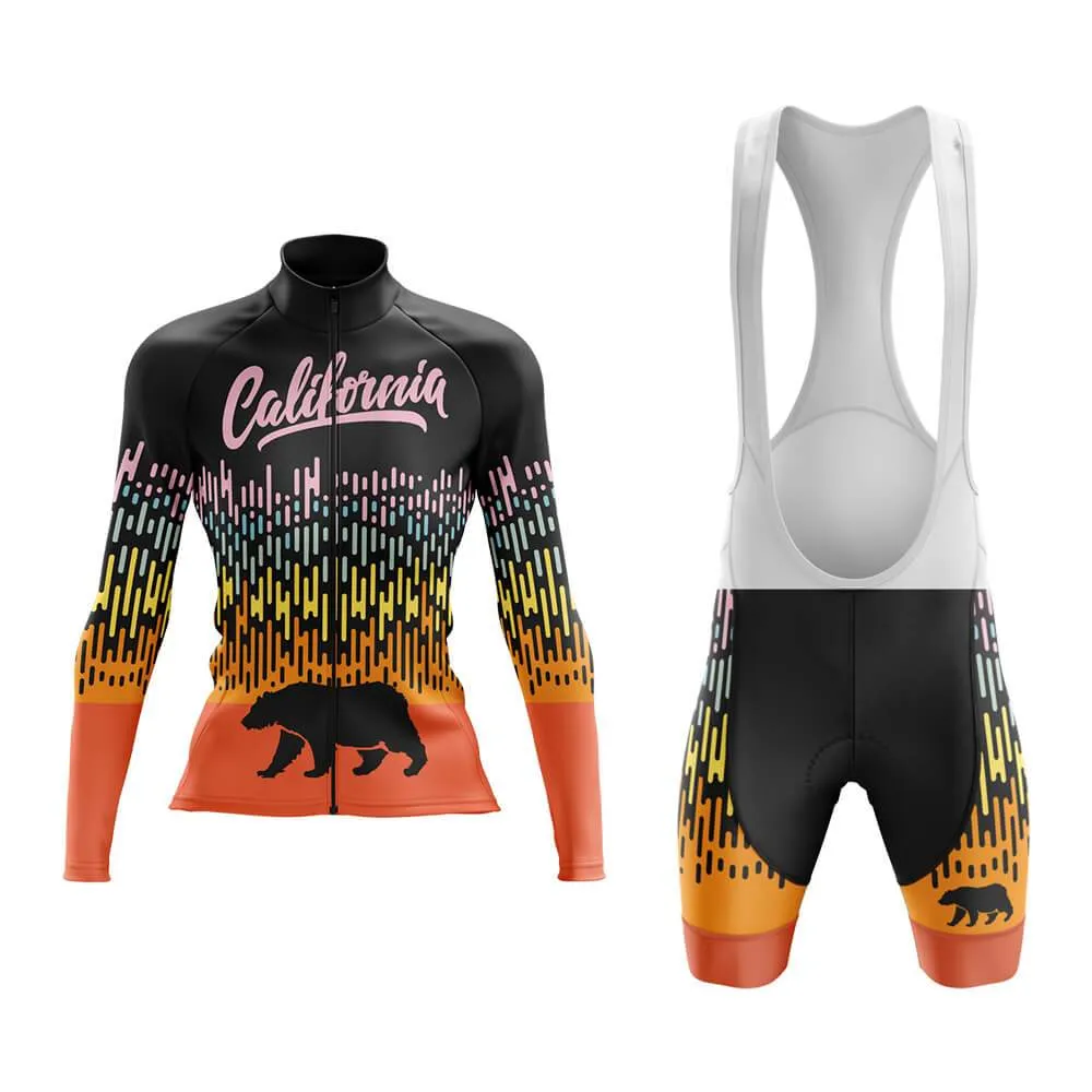 California State (V3) Aero Cycling Kit