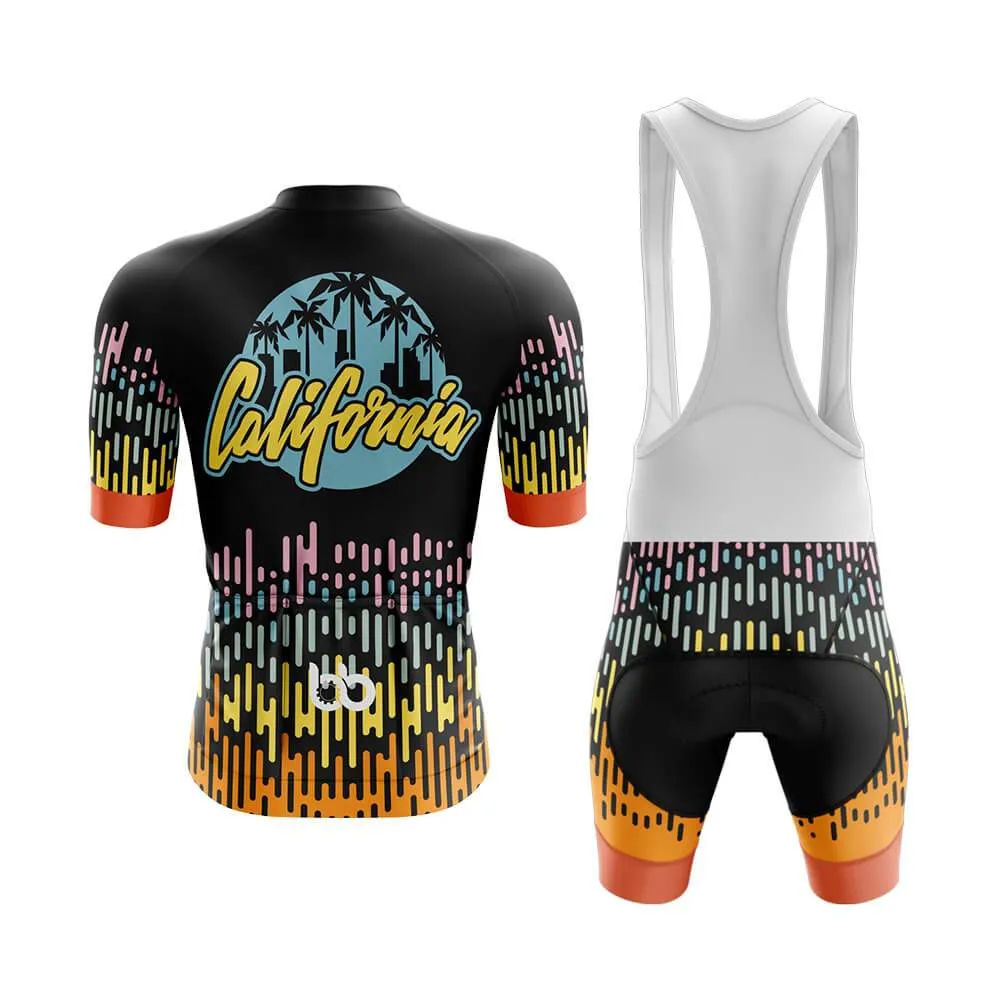 California State (V3) Aero Cycling Kit