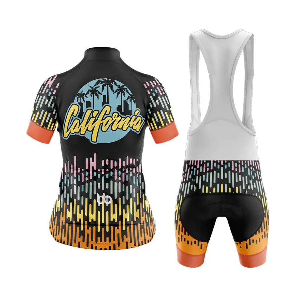 California State (V3) Aero Cycling Kit