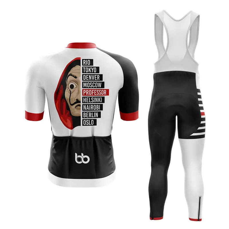 Casa De Papel (V1) Aero Cycling Kit