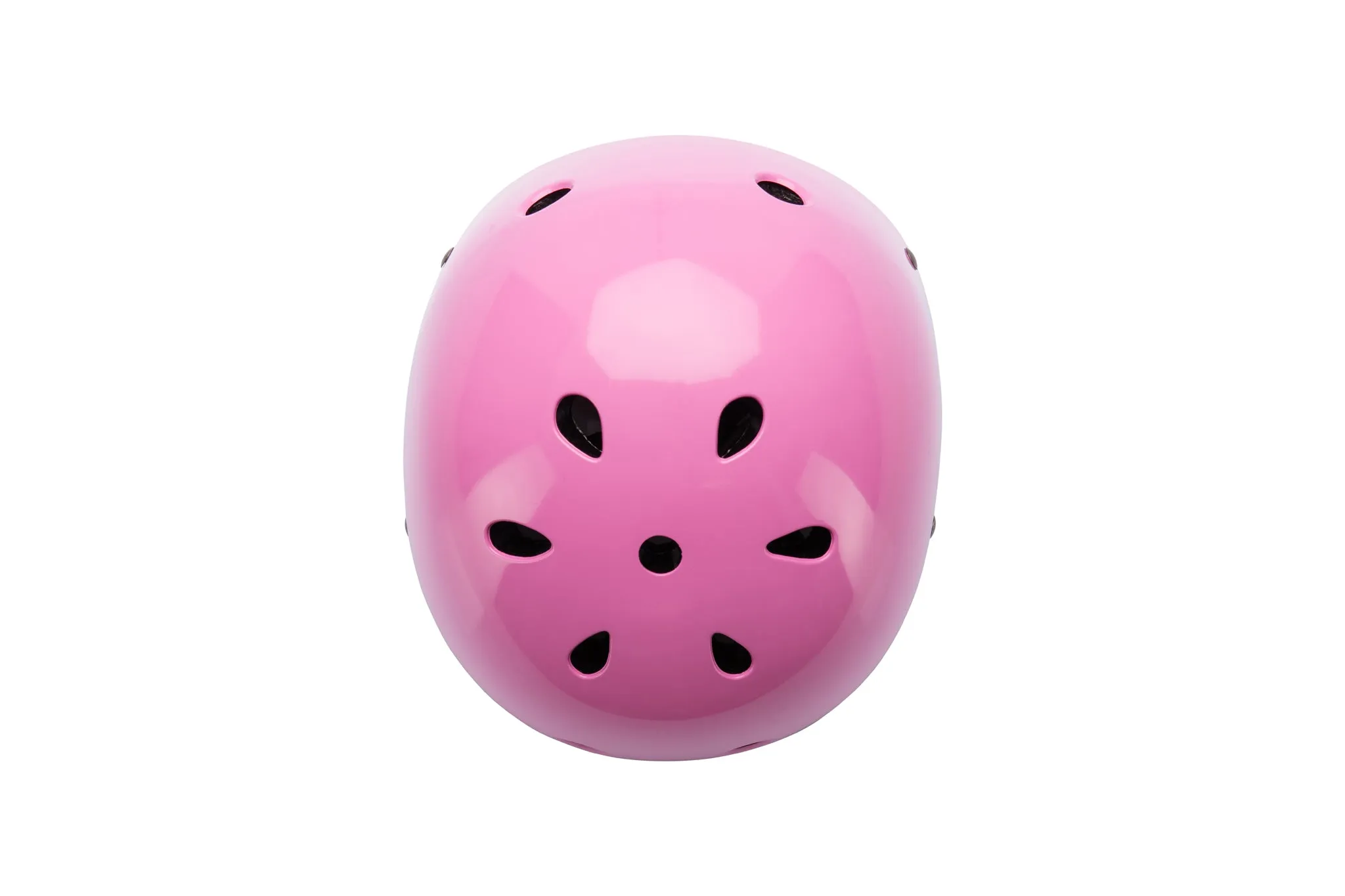 Classic Skate Bike Helmet Pink