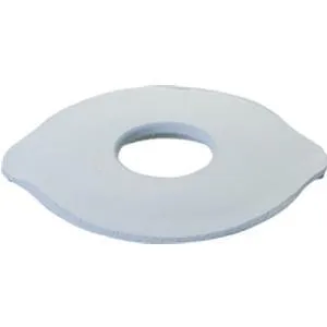 Compact Regular Convex Face Plate, 1"