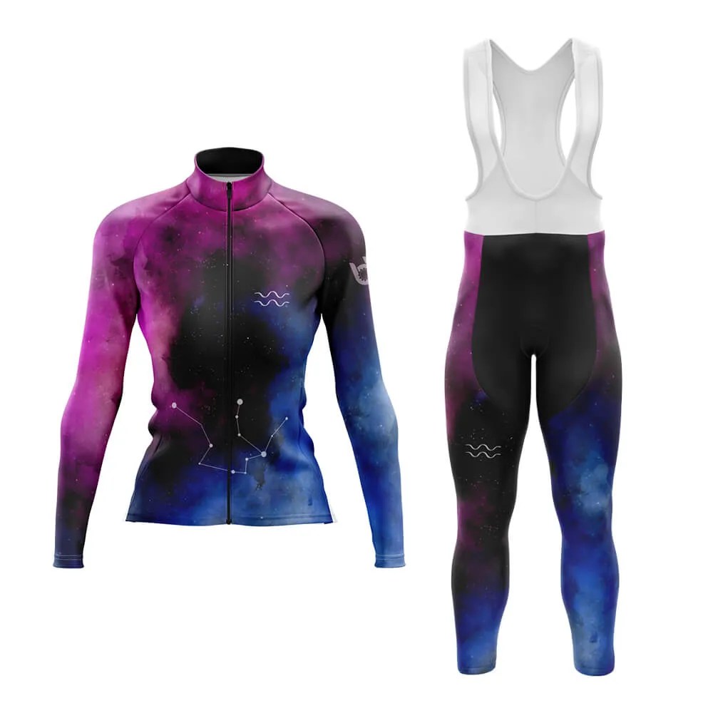 Constellation Zodiac (V2) (AQUARIUS) Aero Cycling Kit