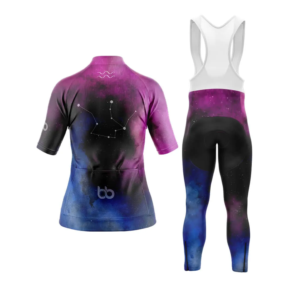 Constellation Zodiac (V2) (AQUARIUS) Aero Cycling Kit