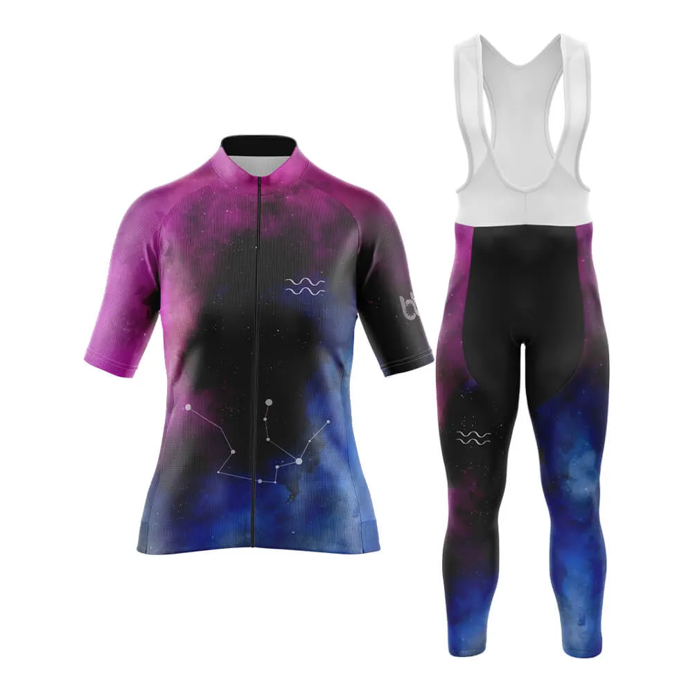 Constellation Zodiac (V2) (AQUARIUS) Aero Cycling Kit