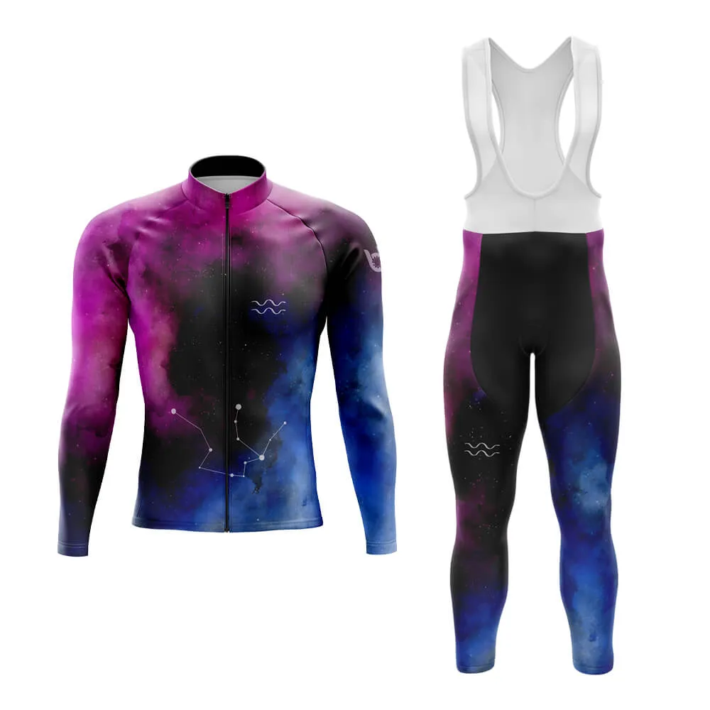 Constellation Zodiac (V2) (AQUARIUS) Aero Cycling Kit