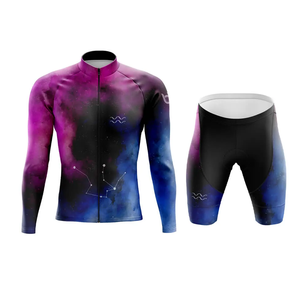 Constellation Zodiac (V2) (AQUARIUS) Aero Cycling Kit