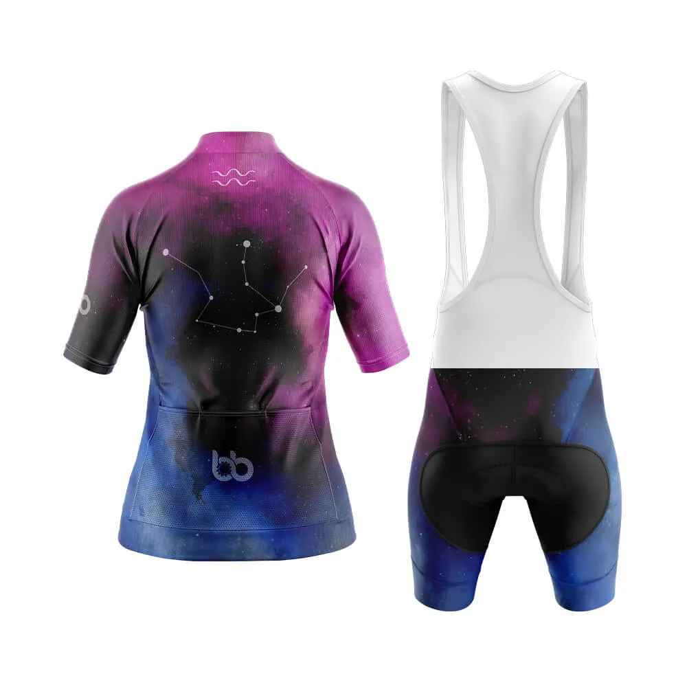 Constellation Zodiac (V2) (AQUARIUS) Aero Cycling Kit