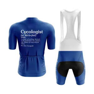 Cycologist Aero Cycling Kit (Blue)