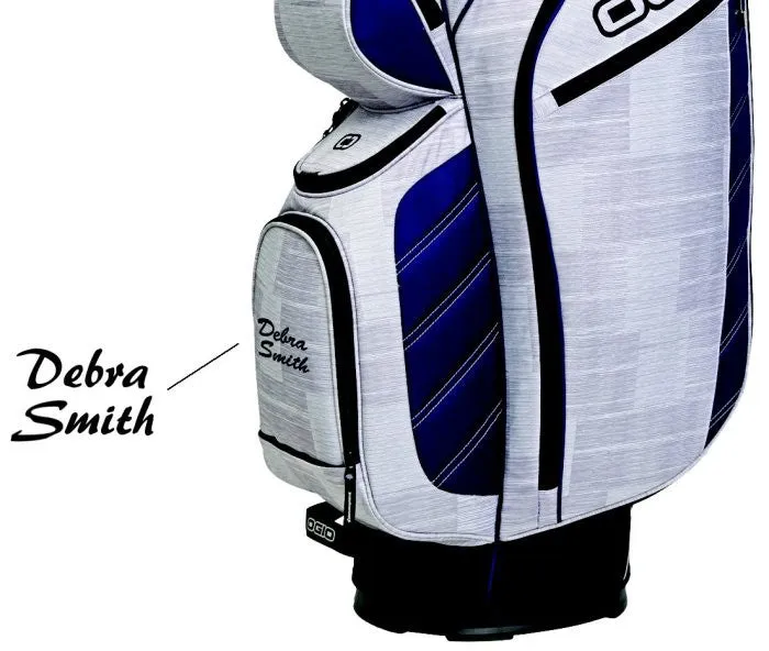 Datrek Superlite Stand Bag 2024 - Free Personalization