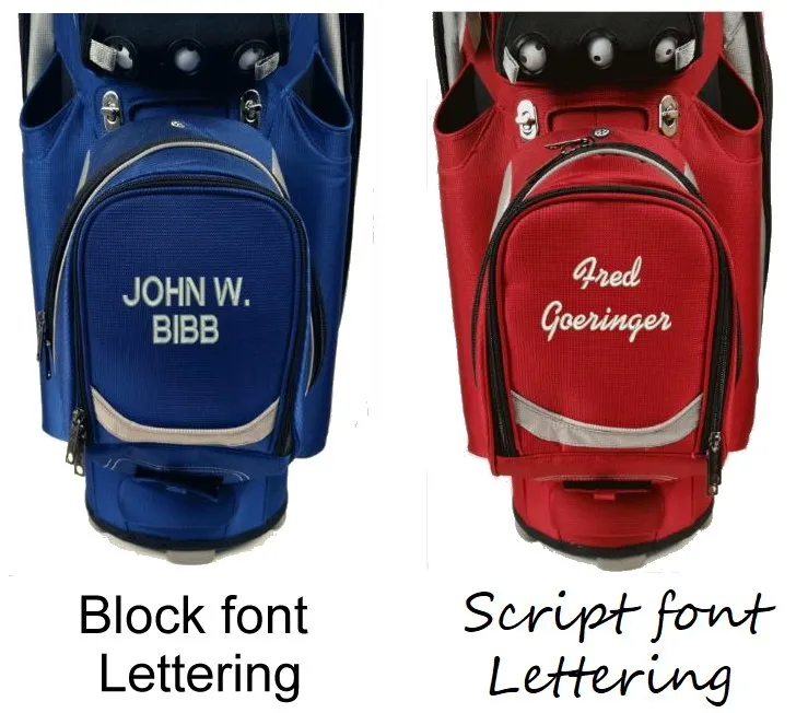 Datrek Superlite Stand Bag 2024 - Free Personalization