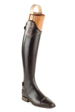 De Niro Erika/01 Greta Brown Grace Boot (S2601)