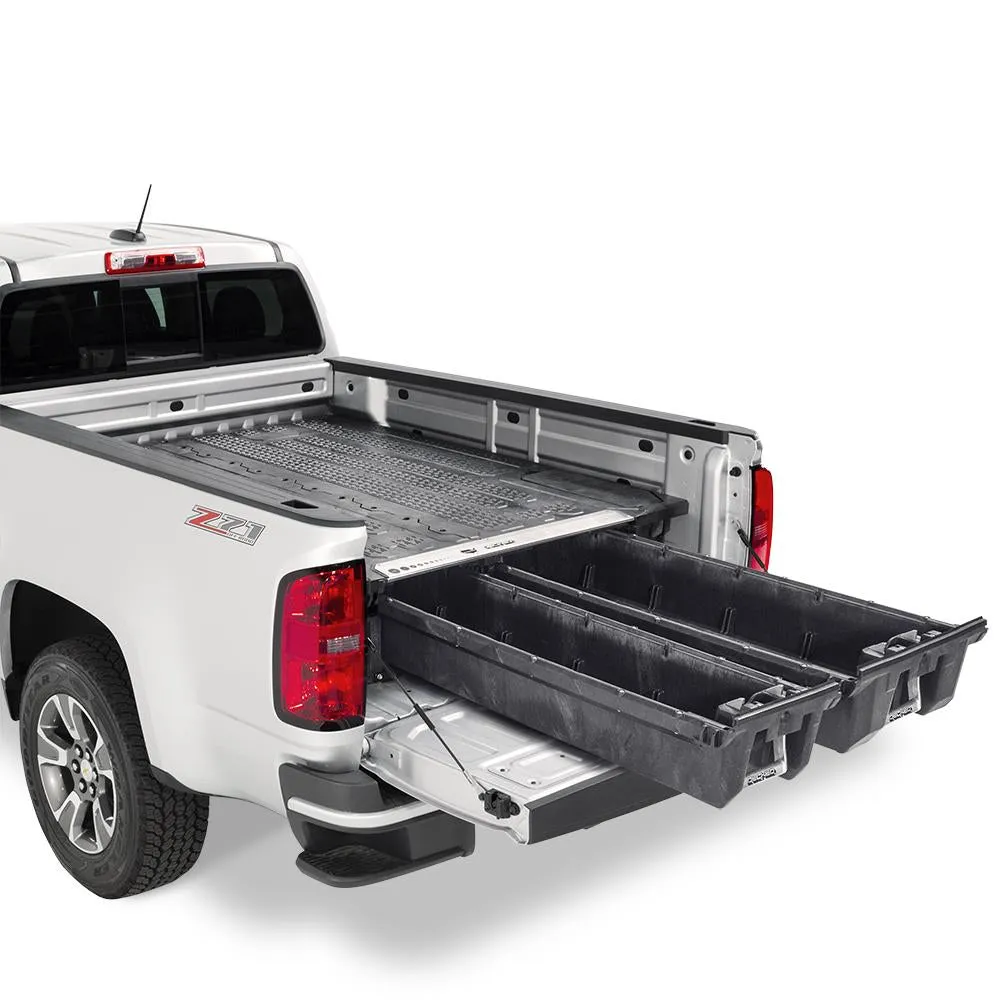 DECKED Toyota Tacoma Bed Organizer 05-17 DECKED