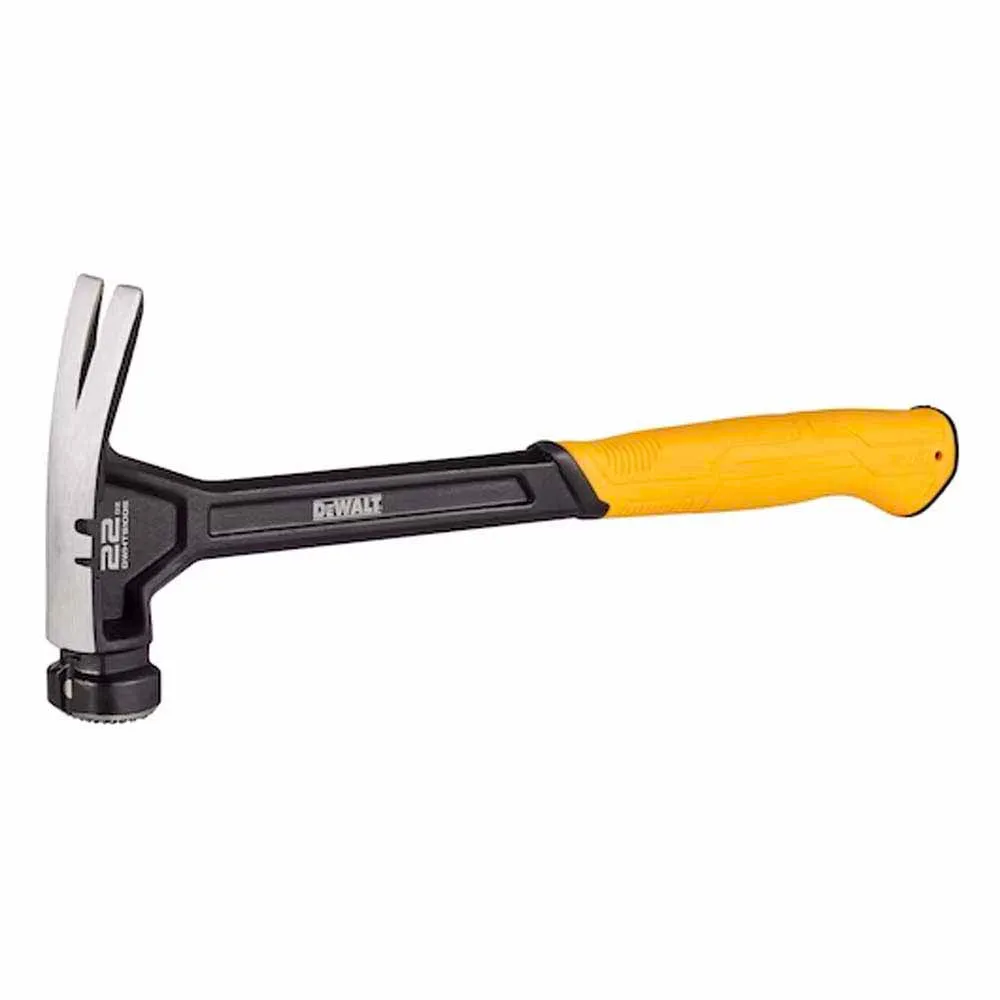 DeWalt DWHT51005 22 oz. Steel Framing Hammer