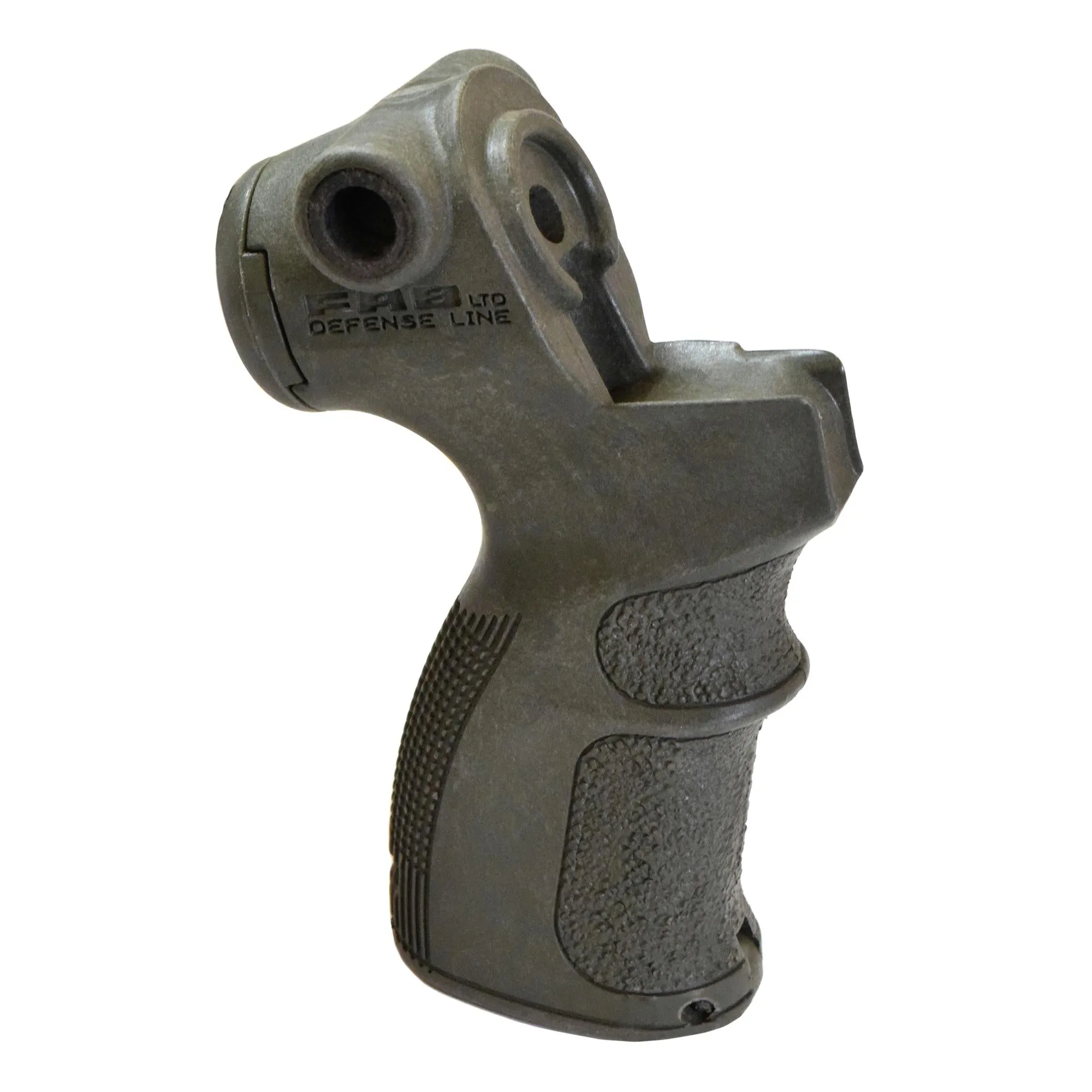 Ergonomic Pistol Grip - Mossberg 500, Olive Drab Green