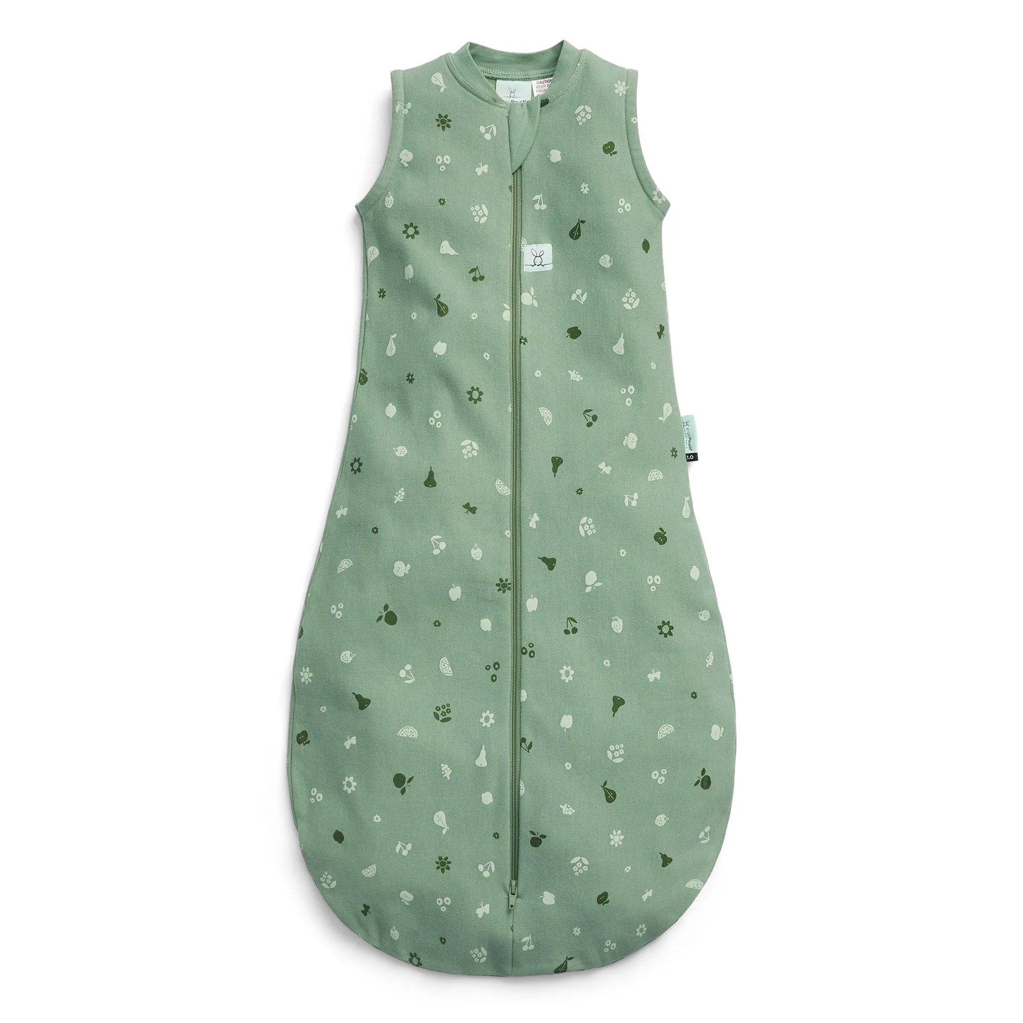 ergoPouch Jersey Sleeping Bag TOG 0.2 - Sweet Orchard